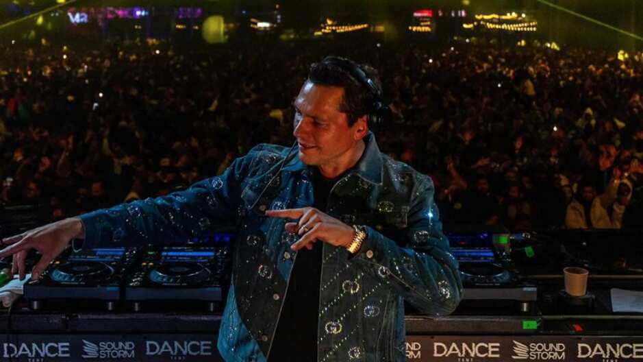 El segundo concierto de año llega con Tiesto en el Movistar Arena