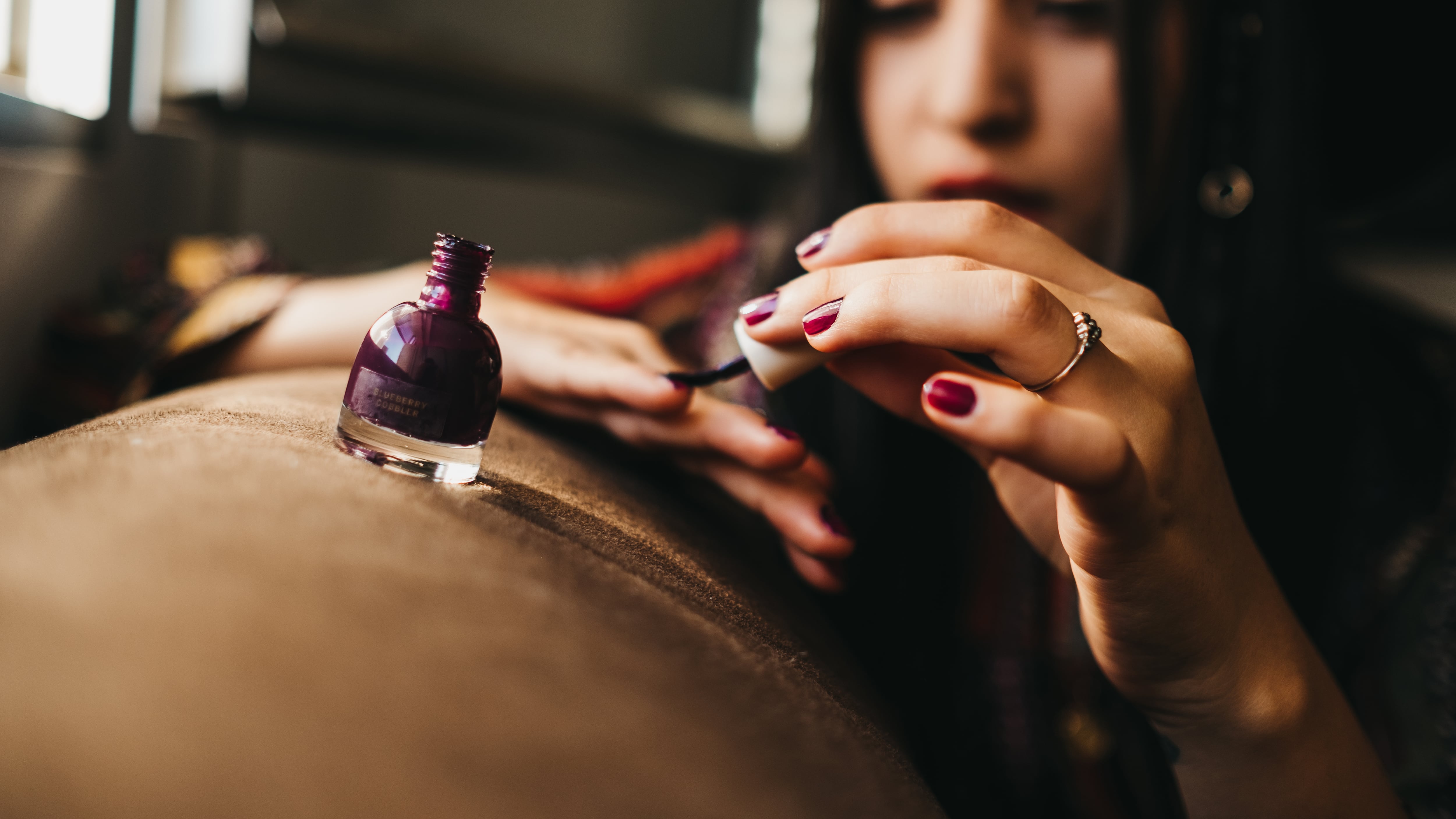 Esmaltes y geles semipermanentes