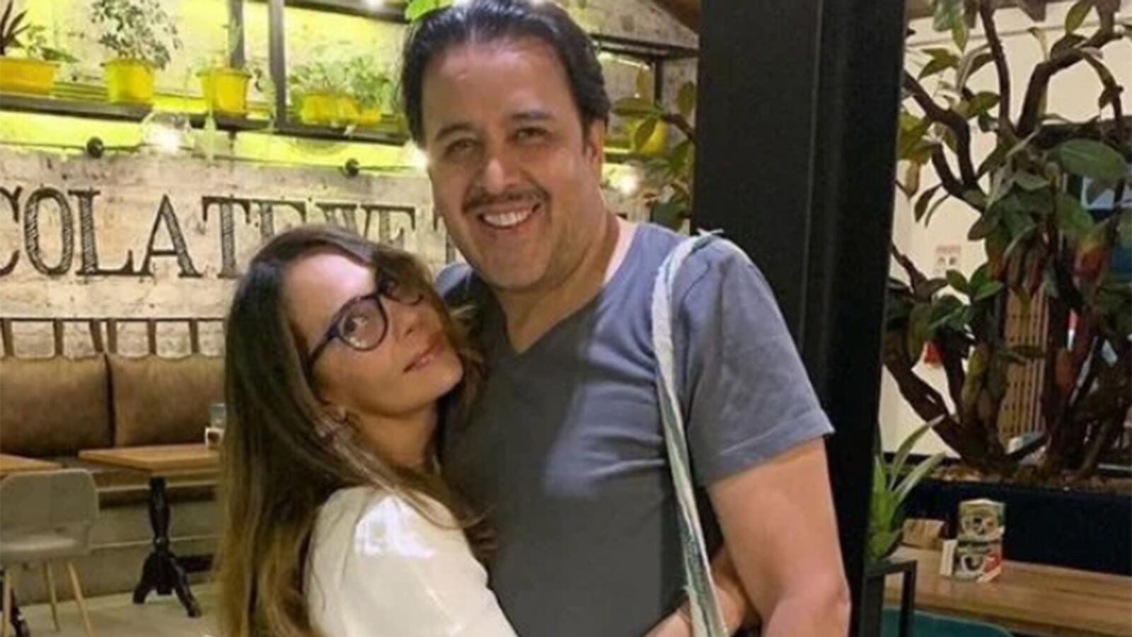 Nórida Rodríguez recuerda con emotivas palabras a Toto Vega.