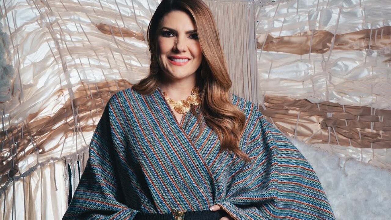 Ana Karina Soto desde sus redes sociales.