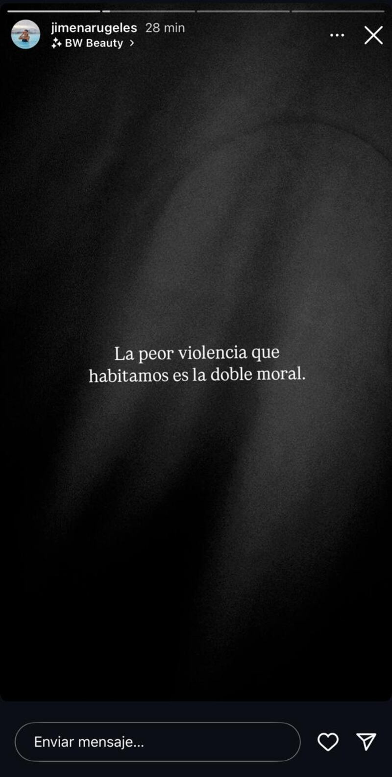 Jimena Rugeles, Simón Brand.