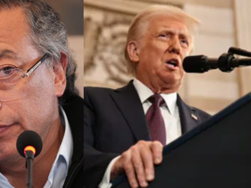 “Hemos logrado una de las mayores incautaciones de la historia, sin un solo muerto”: Petro envía indirecta a Trump