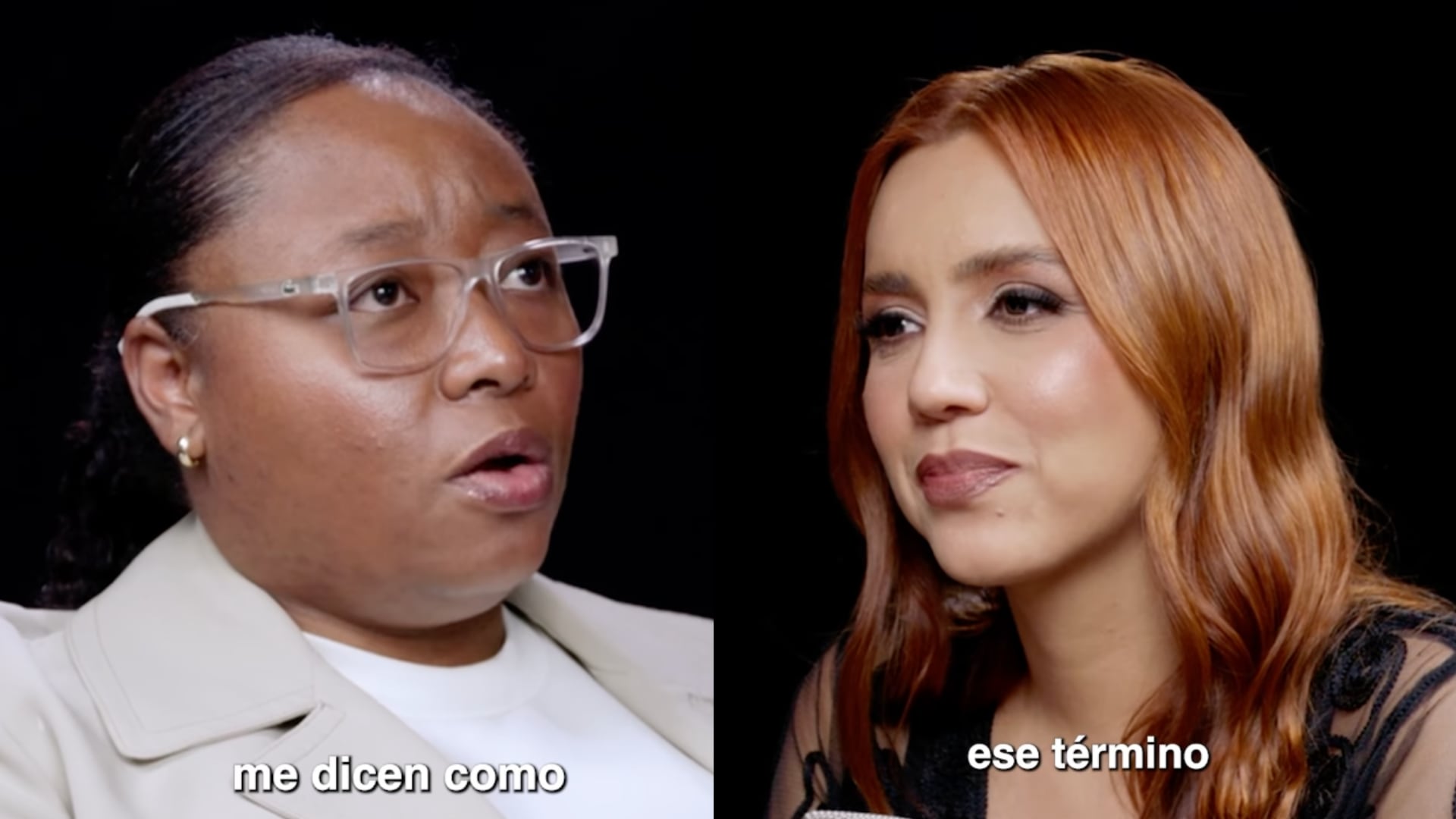 Tatiana Franko en Vos Podés