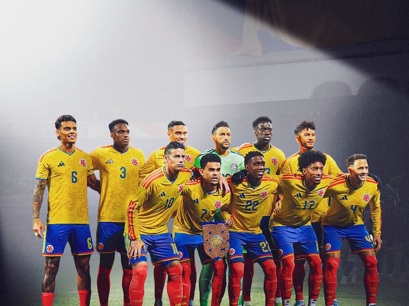 Fecha y ciudad confirmadas para el partido de despedida de la Selección Colombia antes del Mundial