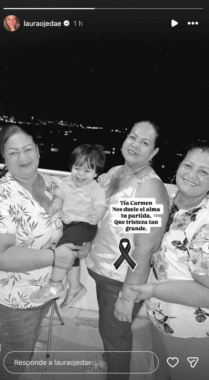 Nuera de Gustavo Petro sufrió triste pérdida