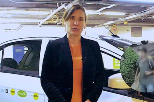 Se conoce mensaje que habría enviado Zulma Guzmán Castro y confesó: “tuve una relación clandestina con el papá”