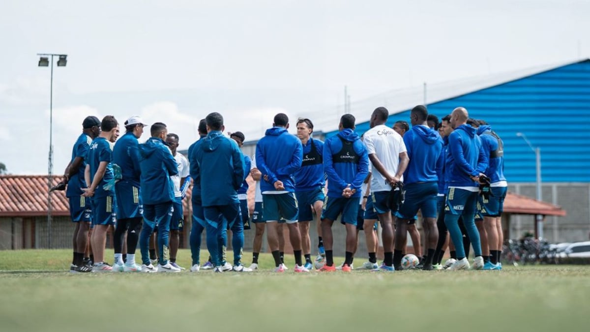 Millonarios le dará salida a jugador que tiene contrato hasta 2027 y busca lo mismo con otros dos