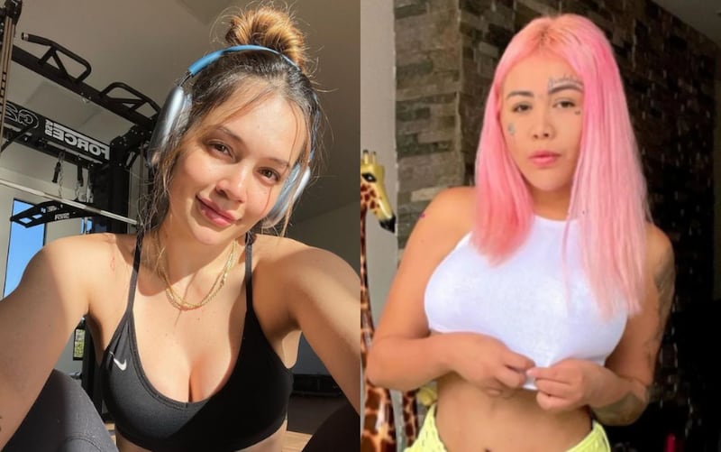 Lina Tejeiro le responde a Yina Calderón