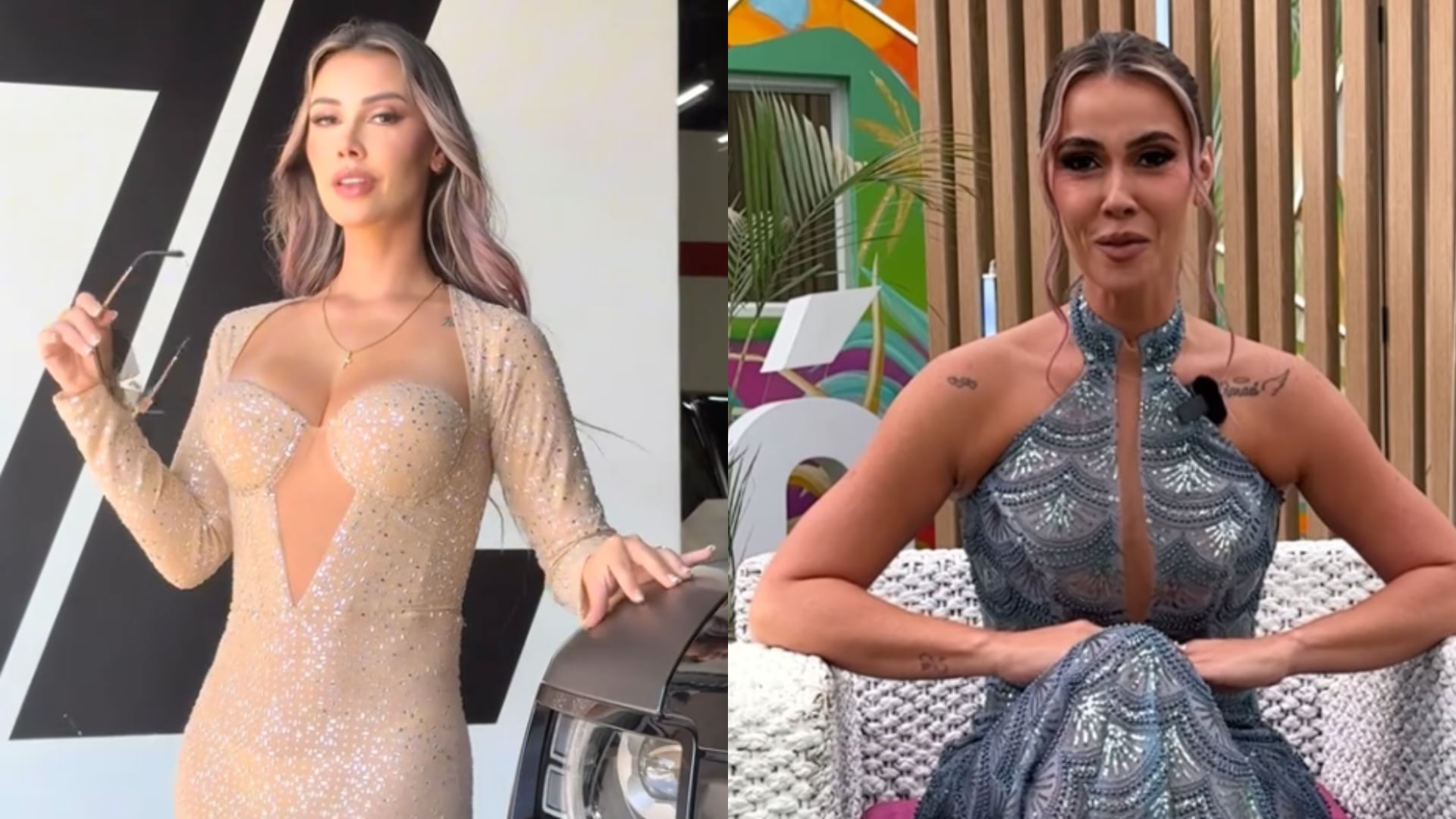 Manuela Gómez en La Casa de los Famosos