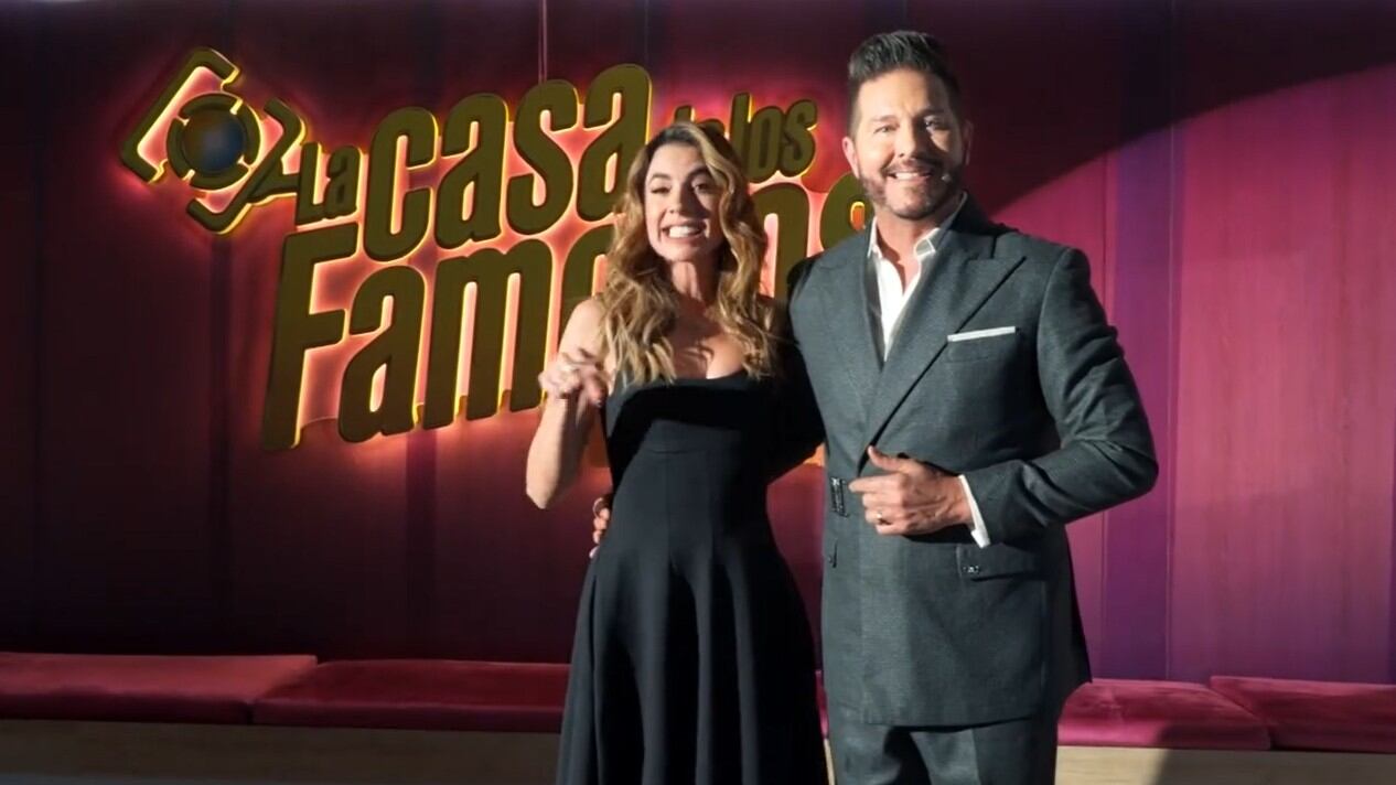 Creadores de contenido, actores y un comediante forman parte de los habitantes de 'La Casa de los Famosos Colombia' 2025.