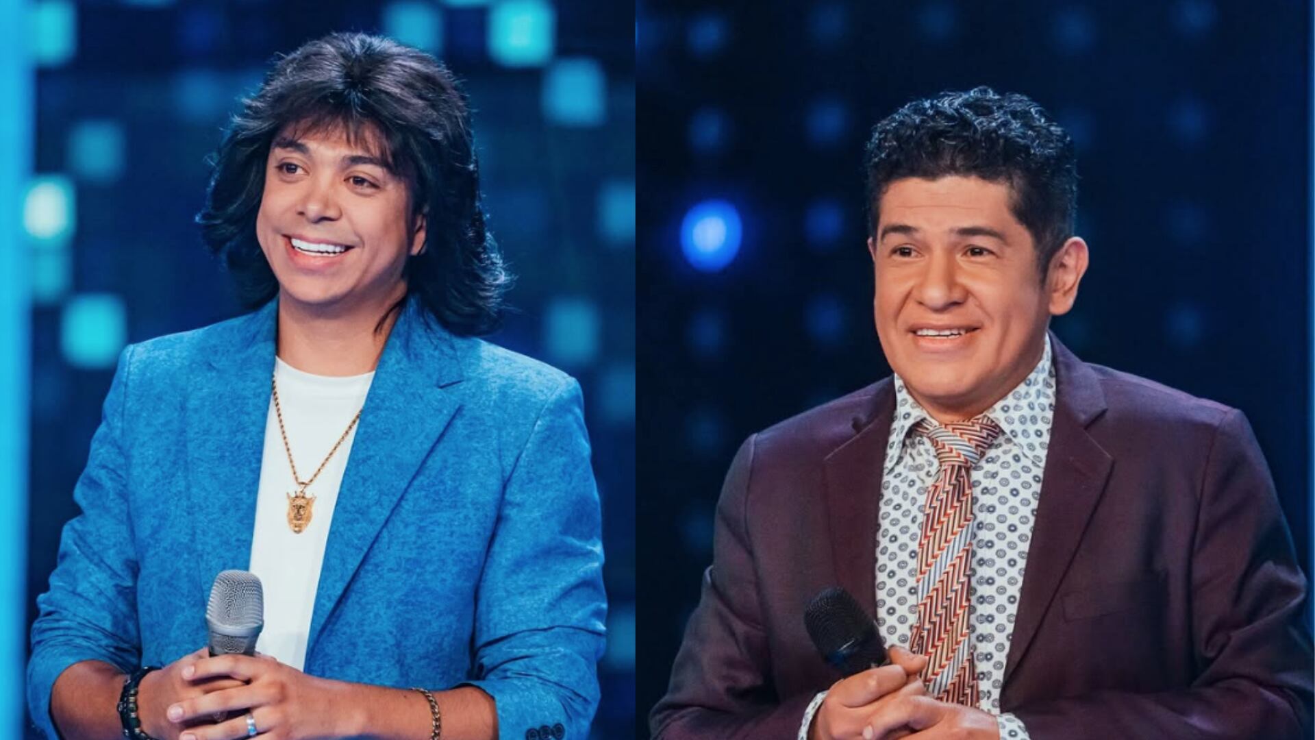 Yo Me Llamo Julio Jaramillo y Yo Me Llamo Roberto Carlos en 2025