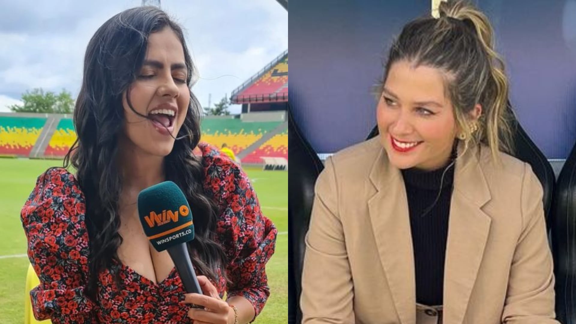 Andrea Guerrero hizo atrevido comentario sobre el cuerpo de Sheyla García