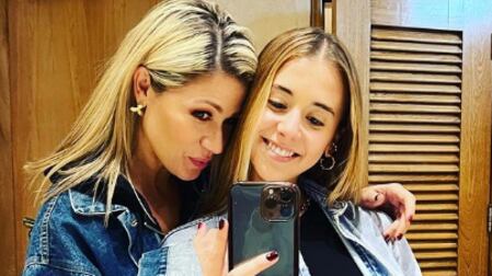 El accidente cardiovascular que tuvo la hija de Pilar Schmitt