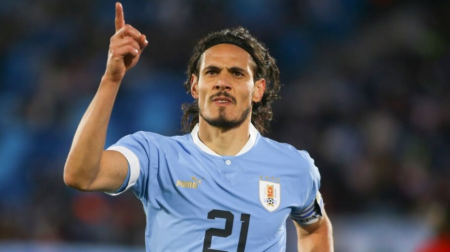 Edinson Cavani