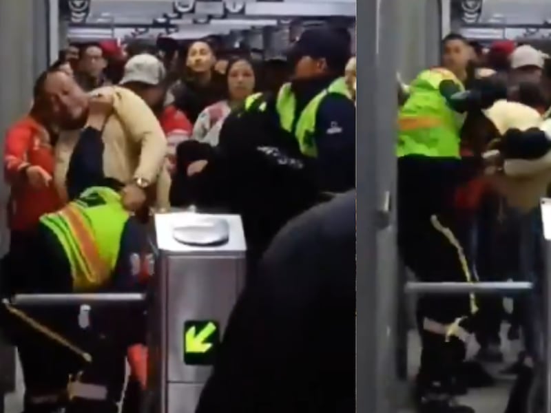 “No pueden convertir a los guardas en policías del pago”: Aumentan las agresiones a guardas de seguridad en TransMilenio