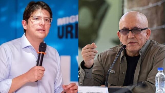 Foto esmeralderos estarían involucrados en magnicidio de Miguel Uribe: ELN lanzó esta acusación.