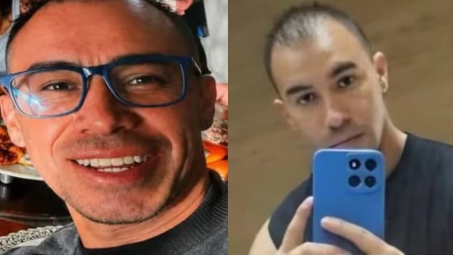 Foto misteriosa muerte de profesor en Bogotá: Kevin Ángel desapareció en Kennedy y terminó en Medicina Legal.