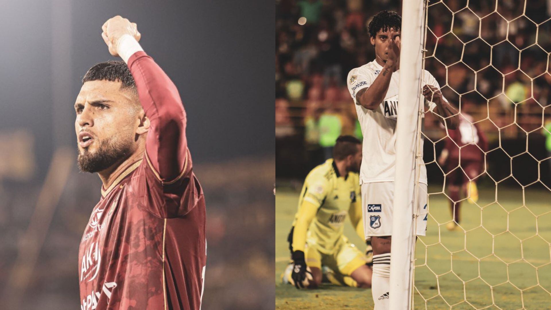 Millonarios lleva una gran cantidad de partidos sin ganarle al Tolima.