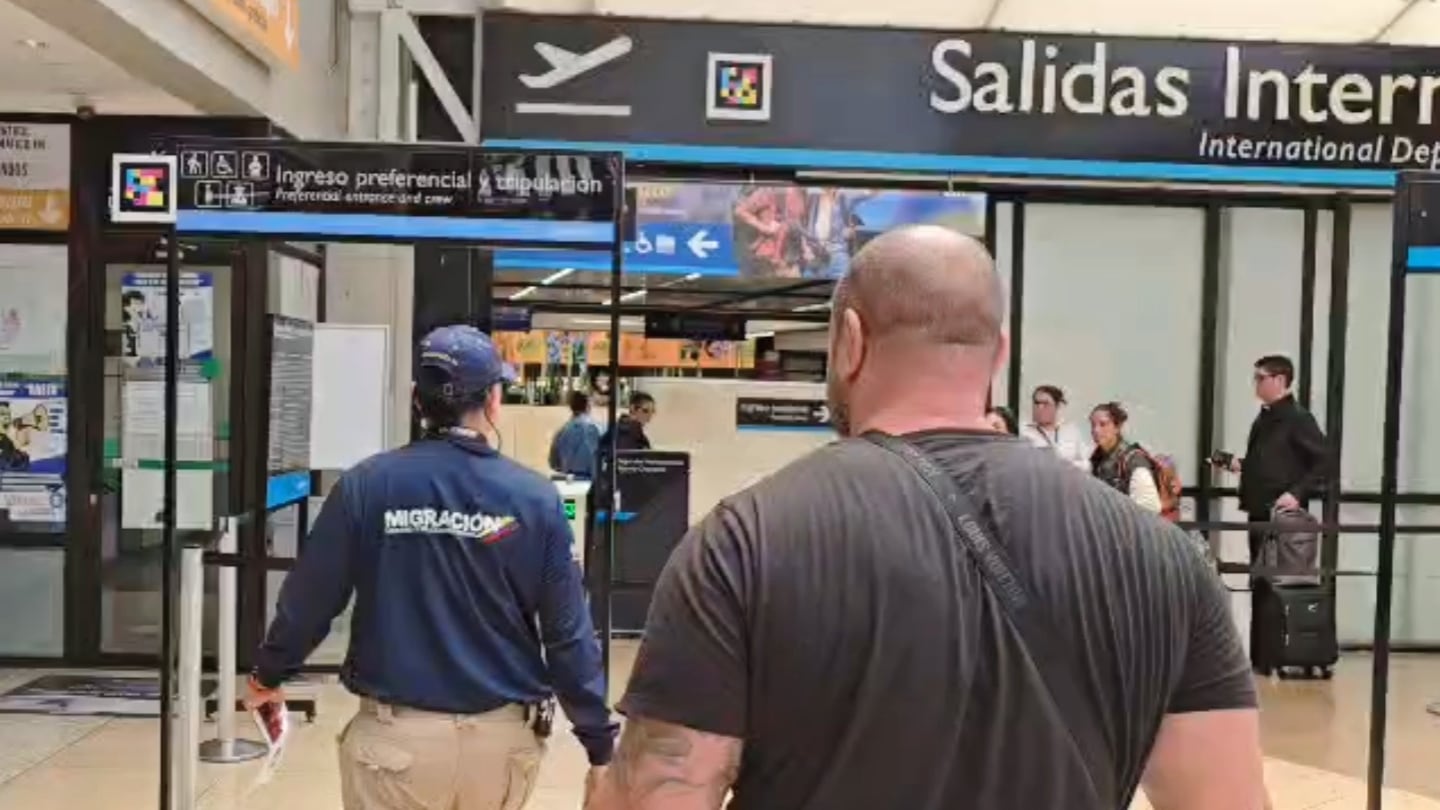 Migración Colombia