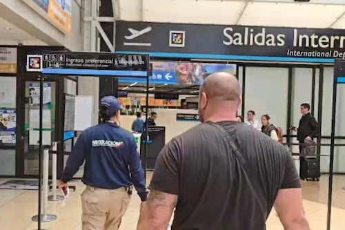 Ciudadano alemán que hizo tiros al aire en exclusivo sector de Medellín fue expulsado por Migración Colombia