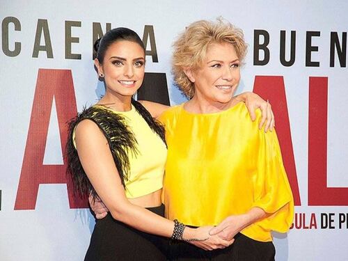 Reportan el fallecimiento de Gabriela Michel, madre de Aislinn Derbez ¿Cuál fue la causa de muerte?