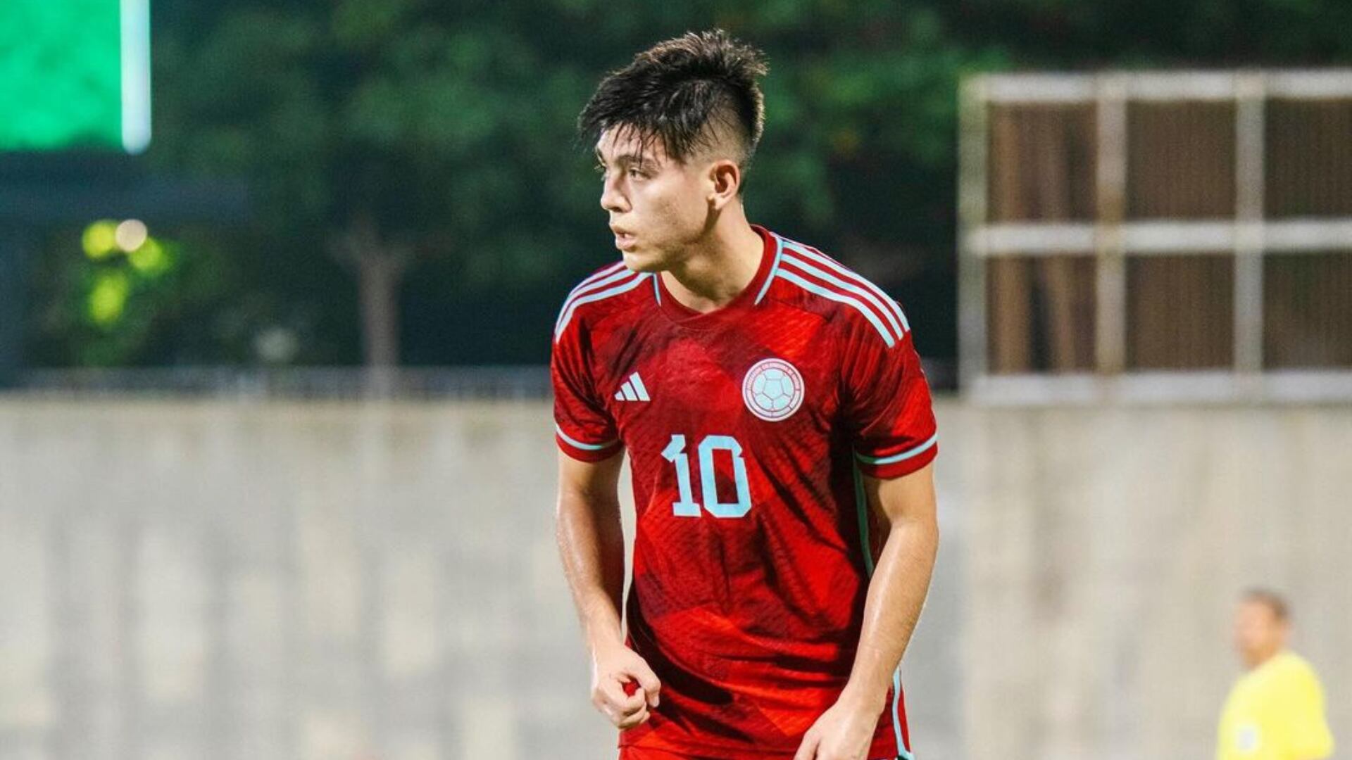 Daniel Ruiz fue el centro de las críticas tras el papelón de la Selección Colombia en el Torneo Preolímpico Sudamericano Sub-23 2024