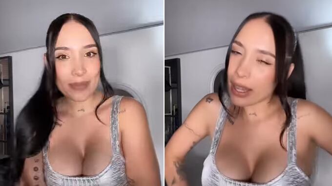 Luisa Fernanda W explotó contra seguidora