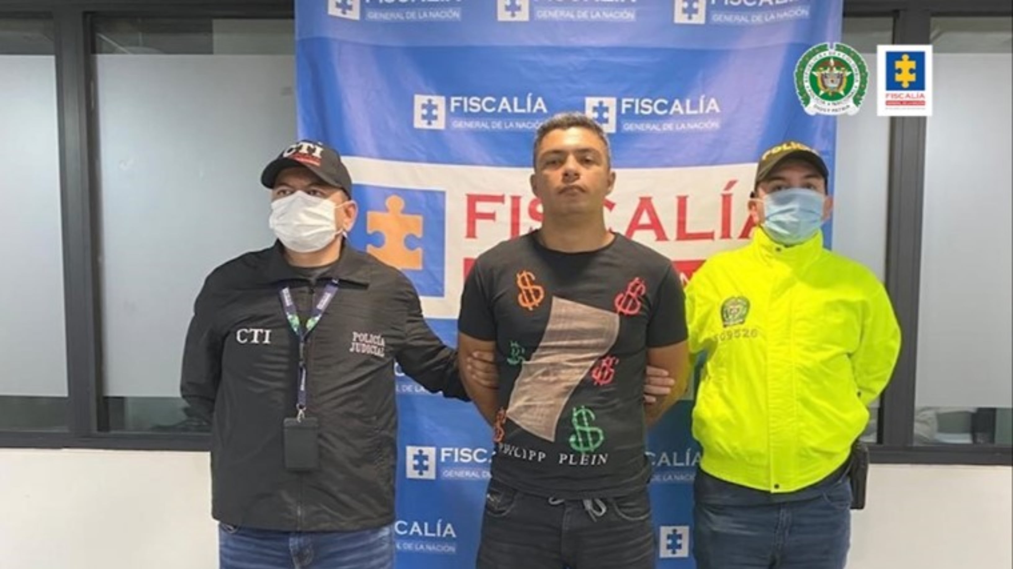 Anderson Johan Pineda Peñaranda, en diciembre de 2022 habría asesinado por venganza a quien le quito la vida a su hermano en 2008.