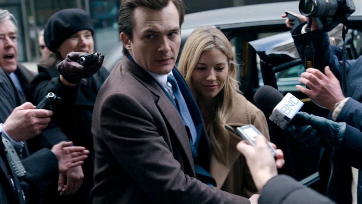 Es la serie que está enganchando a los espectadores de Netflix