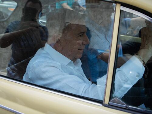 “Su vida corría peligro”: María Corina Machado reacciona al asilo político de Edmundo González Urrutia en España