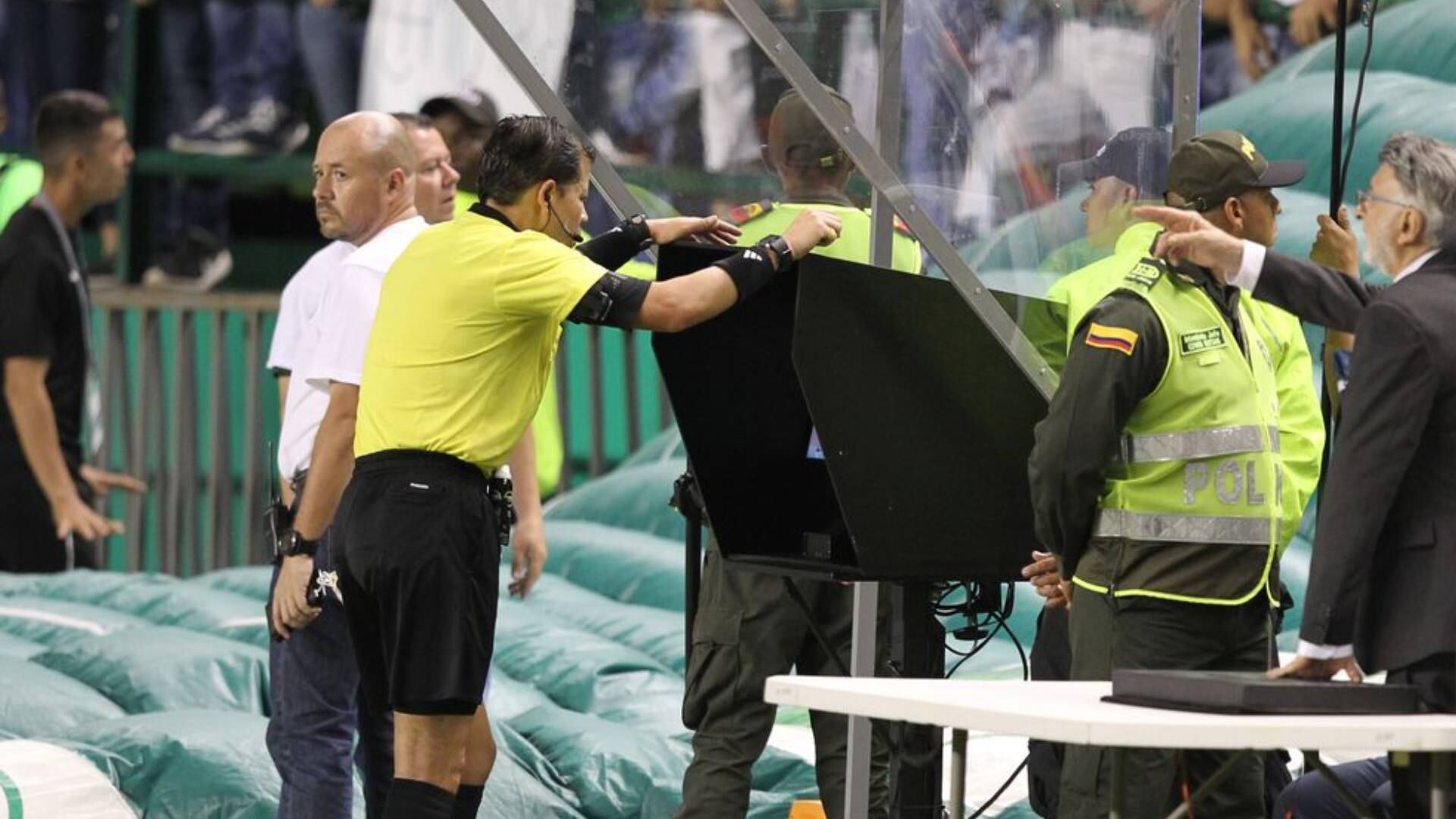 ¿Qué pasó en España cuando solicitaron a la FIFA poder escuchar los audios del VAR?