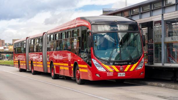 El Transmilenio no es el lugar para llevar a cabo maniobras peligrosas que afecten la integridad de las personas