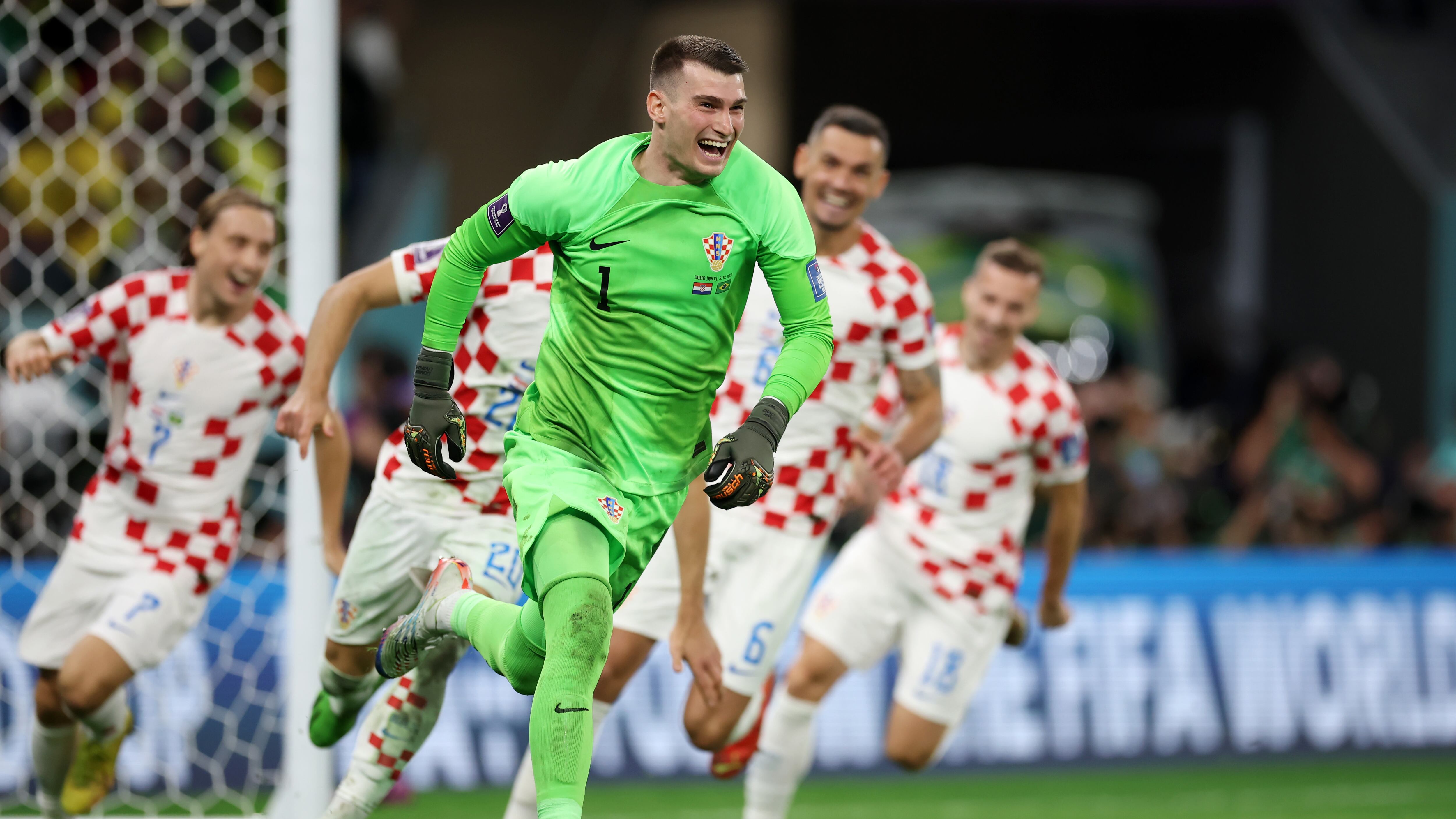 Brasil vs Croacia Mundial de Qatar 2022