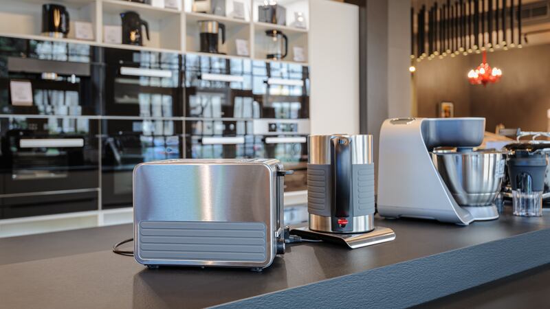 Este es el outlet en dónde podrá encontrar varios electrodomésticos con el 50 % de descuento