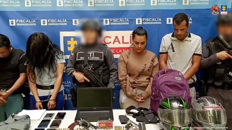 Mujer mandó a matar a su esposo y terminó en la cárcel