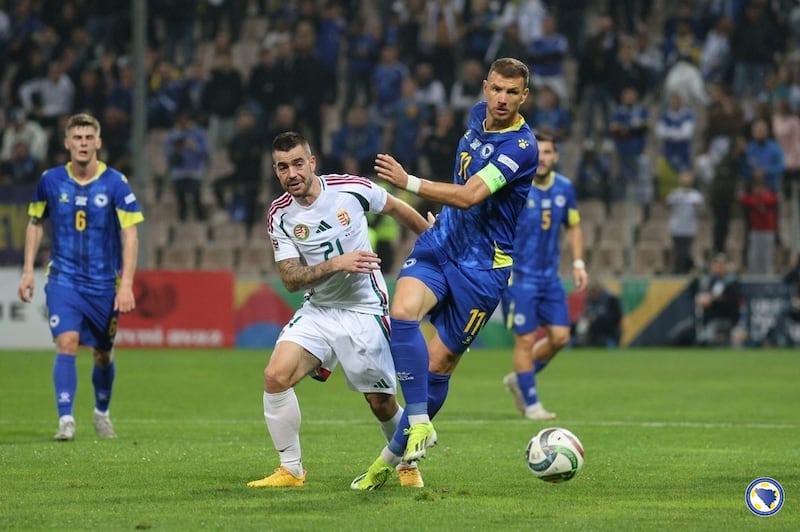 Bosnia Mundial
