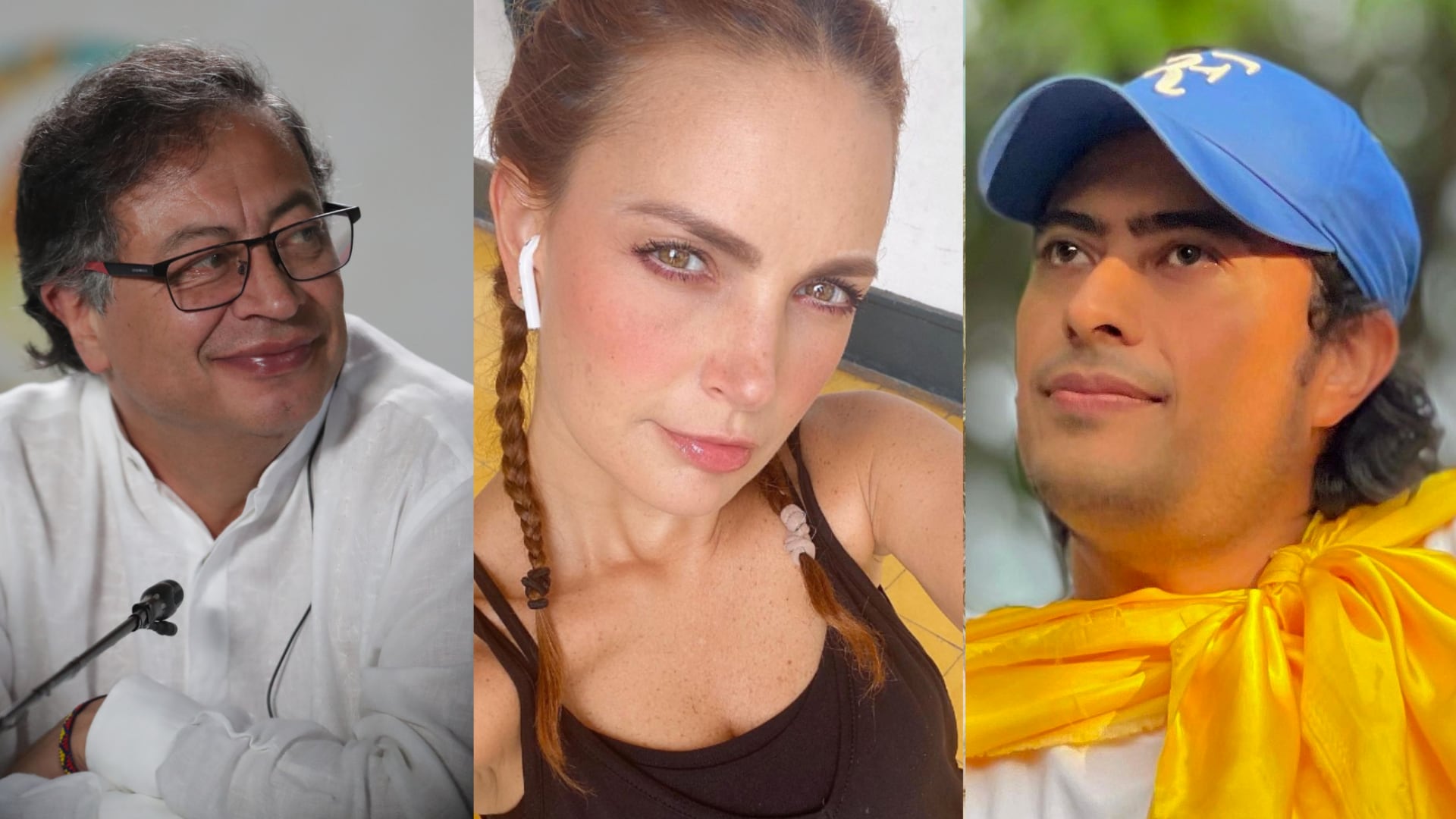Juliana Galvis se fue en contra de Gustavo Petro por la captura de Nicolás Petro