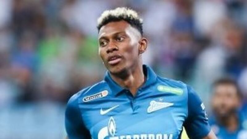 Mateo Casierra podría dejar la liga de Rusia para acercarse a la Selección Colombia a través de un grande sudamericano