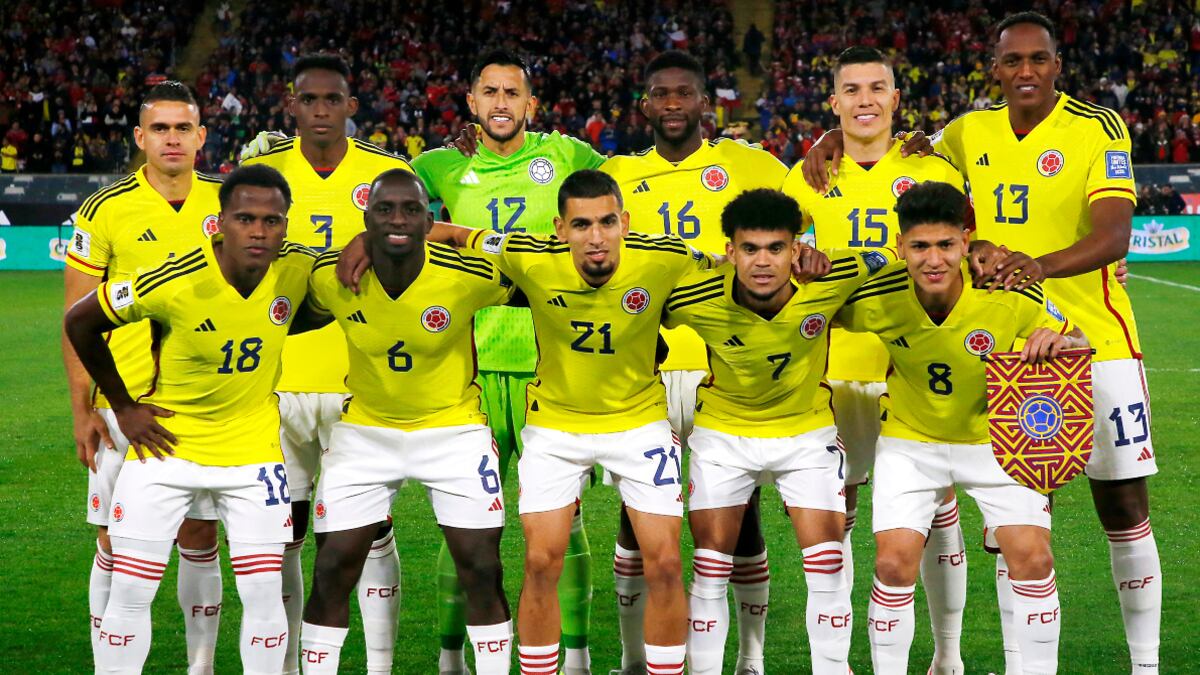 Seleccion Colombia