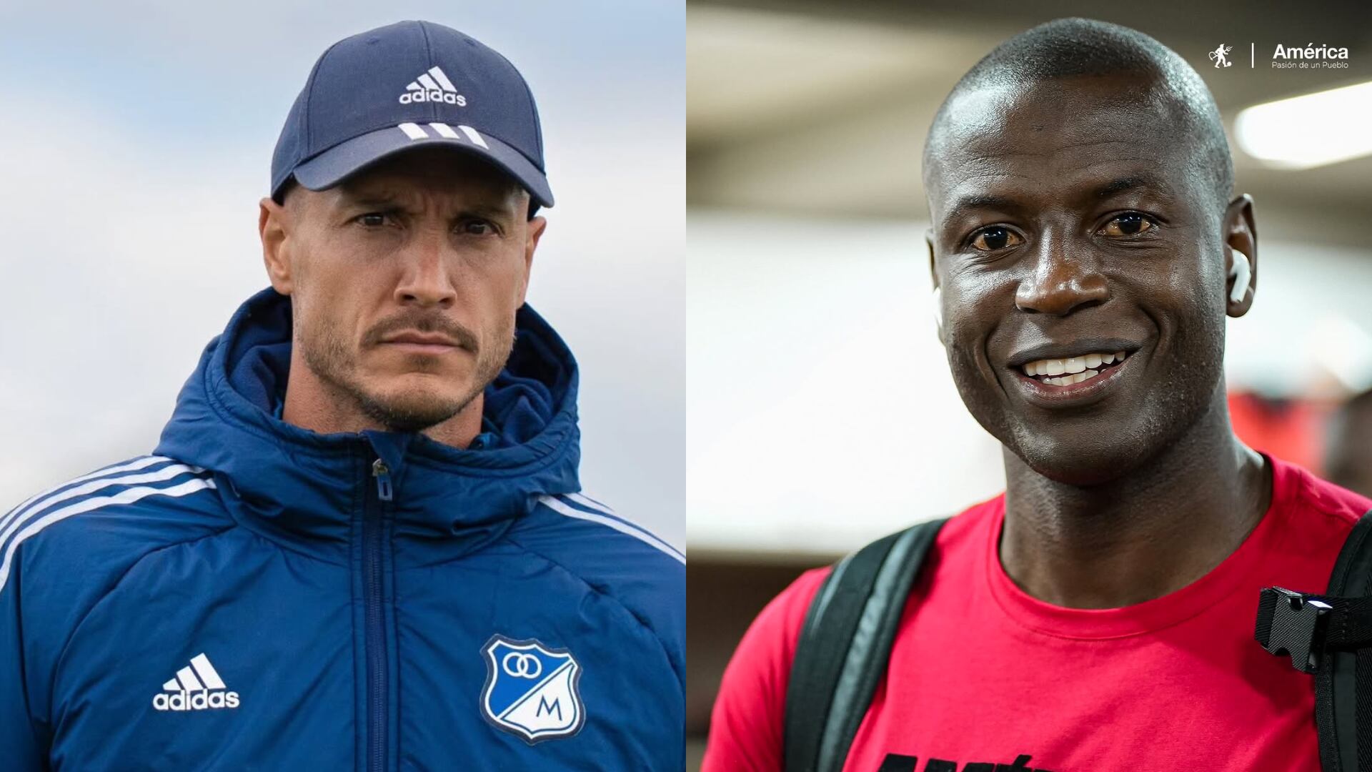Adrián Ramos fue sincero con su opinión sobre la llegada de David González al América