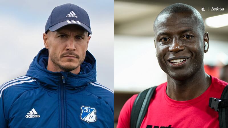 Adrián Ramos fue sincero con su opinión sobre la llegada de David González al América