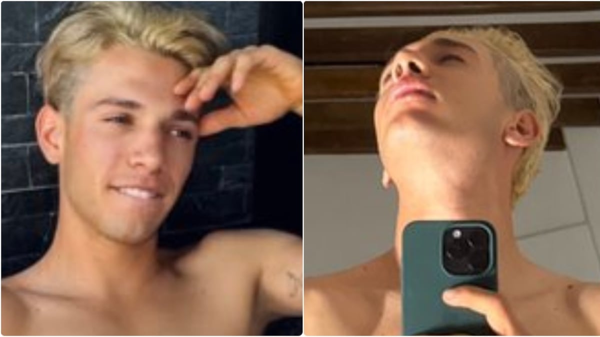 Del pelotón a ‘empelotón’: Andrea Piccolo ahora pedalea a otro ritmo en Onlyfans