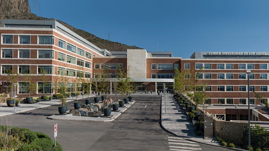 Clínica Universidad de los Andes