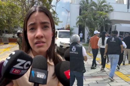 Denuncian a pastor cristiano de iglesia desalojada por otra presunta apropiación de una casa para su templo