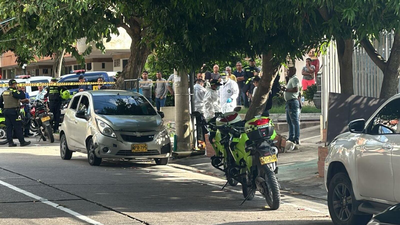 En atentado al norte de Barranquilla asesinan a integrante de la banda ‘Los Pupys’.