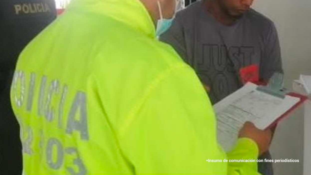 Medida de aseguramiento contra Wuilian Alfonso Trejos, uno de los presuntos responsables del homicidio de cuatro personas, sucedido el pasado 11 de septiembre, en la vereda Buenos Aires, en Landázuri (Santander).