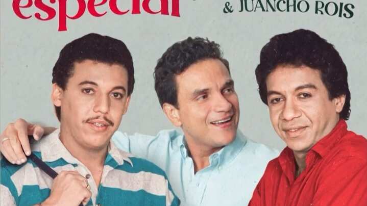 Según lo que exclama Silvestre Dangond al principio de la canción publicada en el canal de YouTube es que esta canción se la tenía Diomedes Díaz reservada para él.