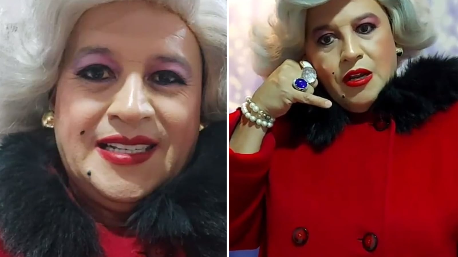 La ‘Barbarita’ de ‘Sábados Felices’ tiene lo suyo: hasta un empresario la cortejó.