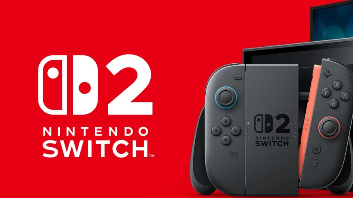 Nintendo Switch 2