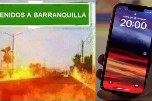 Más de 40 grados: alerta por golpes de calor, debido a las altas temperaturas en Colombia